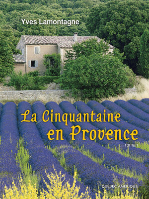 cover image of La Cinquantaine en Provence